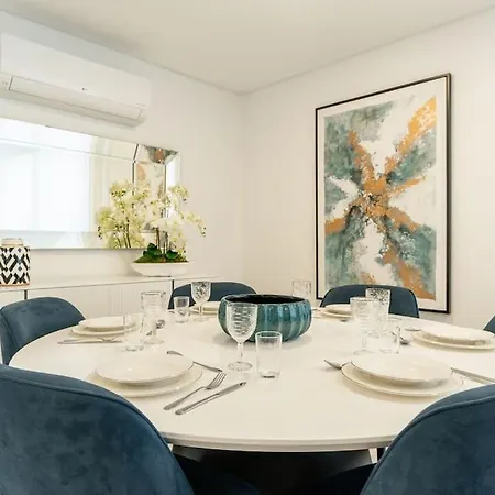 Lunarenzo Seaview, Pool, Ac, Parking * Кальета