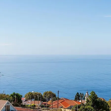 빌라 Lunarenzo Seaview, Pool, Ac, Parking *