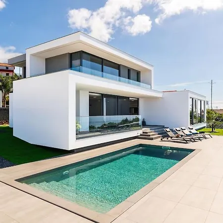 Lunarenzo Seaview, Pool, Ac, Parking Βίλα *