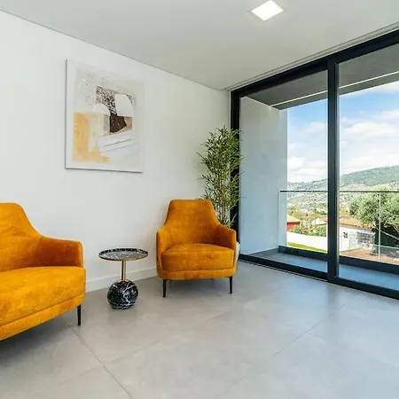 Вилла Lunarenzo Seaview, Pool, Ac, Parking Кальета